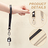 WADORN 2Pcs 2 Style Wristlet Bag Straps DIY-WR0003-05P-4