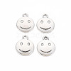 Tibetan Style Alloy Pendants TIBE-S320-213AS-1