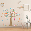 PVC Wall Stickers DIY-WH0228-105-4