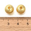 Brass Spacer Baeds KK-B121-08G-2