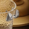 Stainless Steel Stud Earrings for Women MP0813-2-1