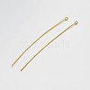 Brass Eye Pin KK-E647-22G-81mm-2