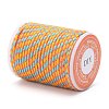 4-Ply Polycotton Cord Metallic Cord OCOR-Z003-D20-3