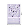 Nail Art Plastic Color Palettes MRMJ-GA0001-05-2