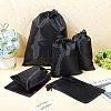  16Pcs 4 Styles Polyester Bags ABAG-NB0001-64-2