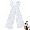 1Pc Iron Alligator Hair Clips OHAR-CY0001-24A-1