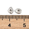 Brass Beads KK-D375-08P-3