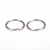 Non-Tarnish 304 Stainless Steel Jump Ring STAS-I150-07A-P-2