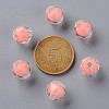 Transparent Acrylic Beads TACR-S152-04A-SS2109-3