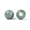 Natural Green Aventurine European Beads G-Q602-09B-05-2