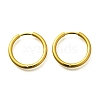 304 Stainless Steel Hoop Earrings for Women EJEW-M068-15G-G-4