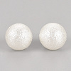 Imitation Pearl Acrylic Beads ACRP-R008-10mm-02-1