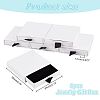 Cardboard Paper Jewelry Set Drawer Boxes with Sponge Inside FIND-WH0199-43C-2