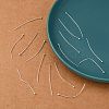 Brass Ball Head Pins X-KK-H275-S-NF-5