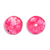 Transparent Resin Beads RESI-N034-01-G02-2