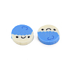 Handmade Polymer Clay Cabochons X-CLAY-N006-128-3