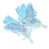 Plastic Claw Hair Clips PW-WG88B37-08-1