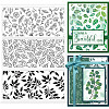 PVC Plastic Stamps DIY-WH0167-57-0317-1