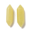 Natural Lemon Jade Beads G-K330-45-2