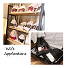 Givenny-EU 8Pcs 4 Colors Blank Non-Woven DIY Craft Drawstring Storage Bags ABAG-GN0001-10A-6