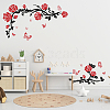 PVC Wall Stickers DIY-WH0228-796-4