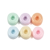 Opaque Resin Decoden Cabochons CRES-M033-01O-2