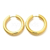 304 Stainless Steel Hoop Earrings for Women EJEW-M068-15B-G-4