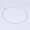 304 Stainless Steel Choker Necklaces NJEW-O094-12P-1