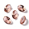 Transparent Glass Rhinestone Cabochons RGLA-B003-04B-2