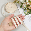 5M Folding PU Leather Flat Cord OCOR-WH20012-14B-06-3