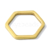 304 Stainless Steel Linking Rings STAS-C097-05G-2