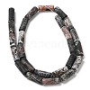 Natural Weathered Agate Beads Strands G-Q169-A04-02-3