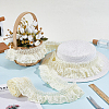 Satin Ribbon OCOR-WH0008-088-4