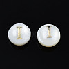 Natural Freshwater Shell Beads SHEL-S278-036I-3