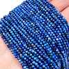 Natural Lapis Lazuli Beads Strands G-L587-A03-01-1