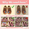 Waterproof Paper Sticker DIY-WH0641-002-3