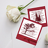 Custom PVC Plastic Clear Stamps DIY-WH0448-0341-5