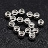 925 Sterling Silver Beads STER-F012-01K-2