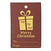 Rectangle Paper Gift Tags LS-CDIS-F008-01D-1
