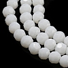 Opaque Glass Beads Stands EGLA-A035-P3mm-D01-5