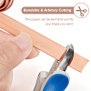 Copper Sheets DIY-WH0021-68C-01-4