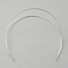 Iron Double Layer Hair Bands for Women OHAR-WH20001-01S-1