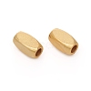Brass Beads X-KK-G390-24MG-2