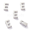 304 Stainless Steel Charms STAS-K216-41E-P-3
