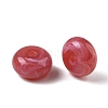 Two Tone Acrylic Beads AC-CBABA33-01B-2