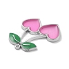 Alloy Enamel Pendants FIND-M078-02A-01-2