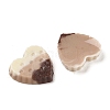 Luminous Resin Imitation Chocolate Decoden Cabochons RESI-K036-28B-01-4