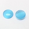 Cat Eye Cabochons CE-J002-8mm-28-2