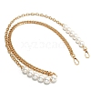 Imitation pearl Handbag Chain Straps PW-WG8BC1C-01-1