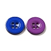 Resin Buttons RESI-D033-15mm-M-2